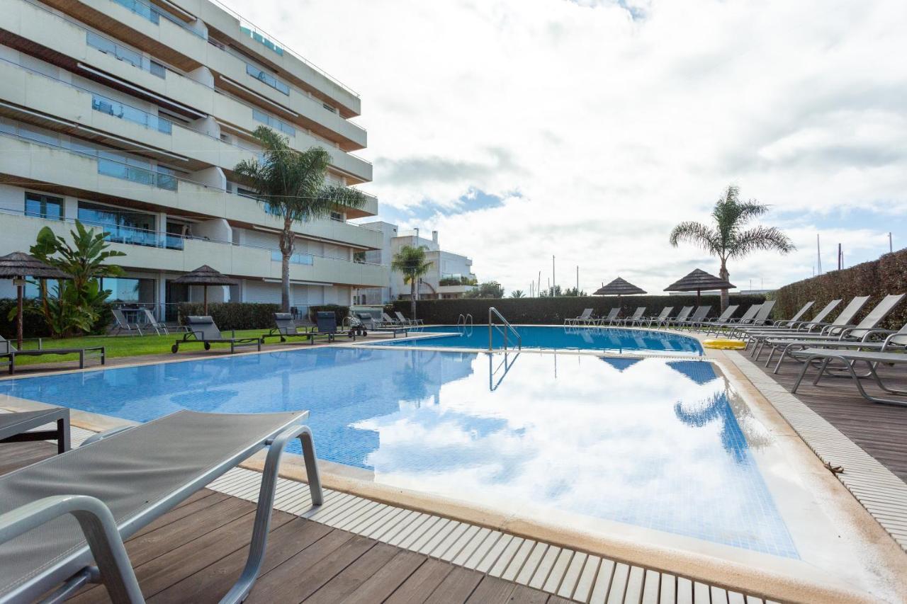 Marina Vilamoura Aquamar 215 Vilamourasun מראה חיצוני תמונה