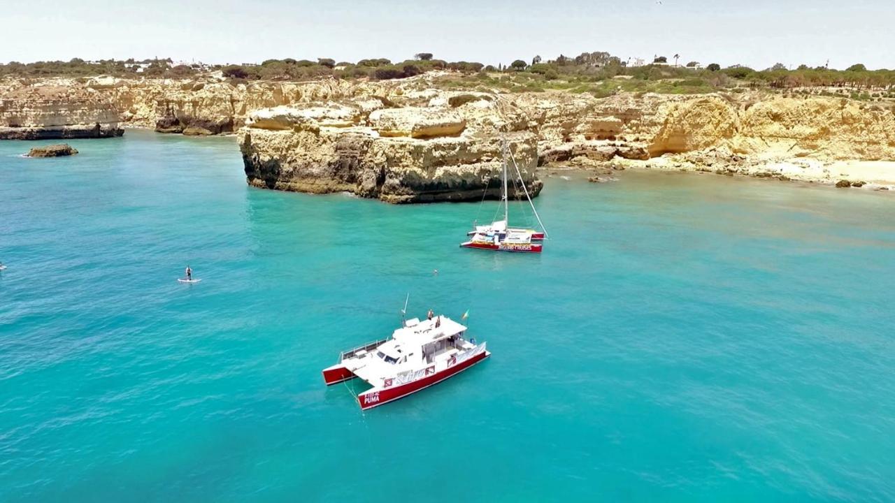 Marina Vilamoura Aquamar 215 Vilamourasun מראה חיצוני תמונה