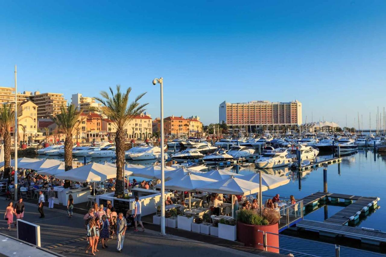 Marina Vilamoura Aquamar 215 Vilamourasun מראה חיצוני תמונה