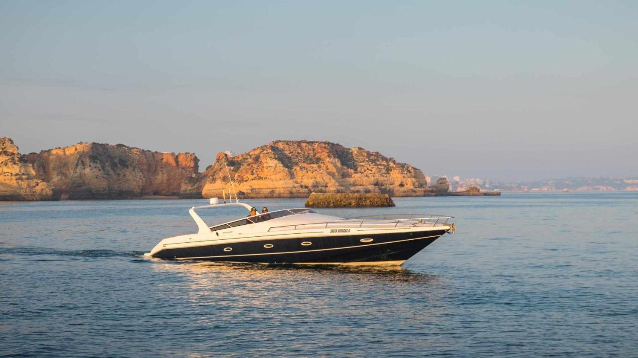 Marina Vilamoura Aquamar 215 Vilamourasun מראה חיצוני תמונה