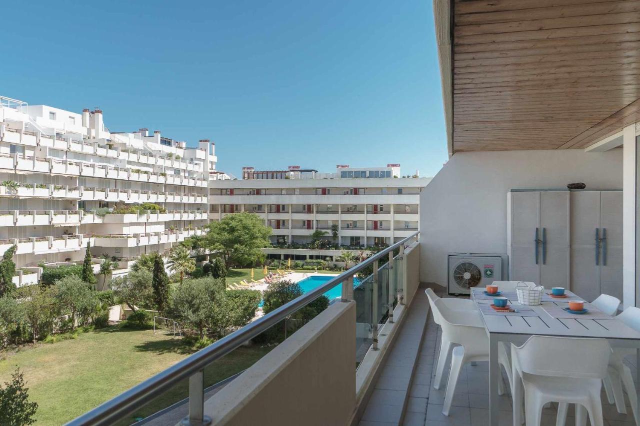 Marina Vilamoura Aquamar 215 Vilamourasun מראה חיצוני תמונה